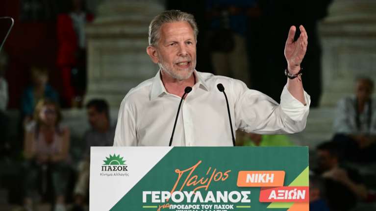 Παύλος Γερουλάνος: Είναι προσβλητικό να χειραγωγείς αυτούς που σε ψήφισαν