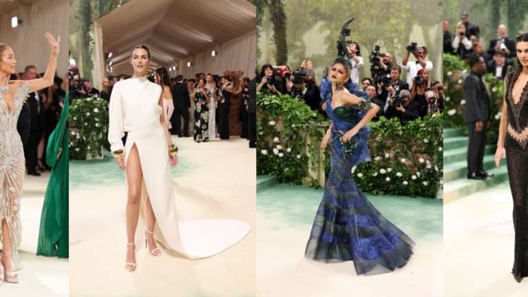 Οι υπέρλαμπρες εμφανίσεις στο Met Gala: H Τζένιφερ Λόπεζ, η Ζεντάγια και οι ηχηρές απουσίες [Εικόνες]