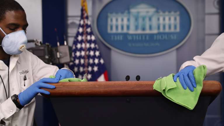 G7: Κόντρα Μέρκελ - Τραμπ για την χρηματοδότηση του Παγκόσμιου Οργανισμού Υγείας