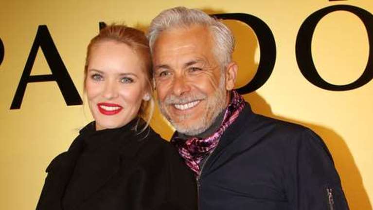 Το πρώτο μήνυμα της Αννίτας Μπραντ για την εγκυμοσύνη της