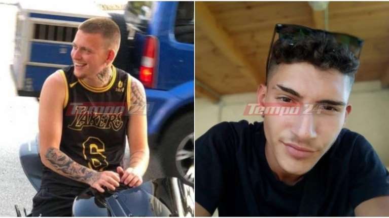 Θανατηφόρο τροχαίο στην Πάτρα: 30χρονος ο οδηγός που πέρασε με κόκκινο και σκότωσε τους δύο φίλους