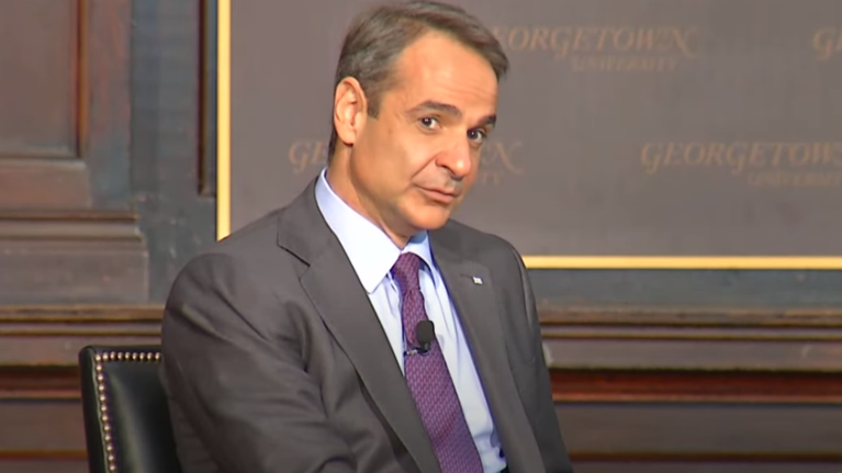 Μητσοτάκης σε Petr Fiala: Η Ελλάδα στηρίζει με εθνικά μέτρα την κοινωνία, όμως διεκδικεί ευρωπαϊκή λύση στην ενεργειακή κρίση