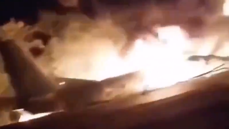 Ουκρανία: 25 νεκροί σε συντριβή στρατιωτικού Antonov - Τι προβληματίζει τις Αρχές [Συγκλονιστικά βίντεο]