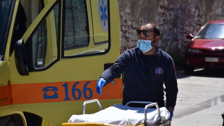 Σοκ στη Βέροια: Άνδρας βρέθηκε κρεμασμένος μετά από μήνες