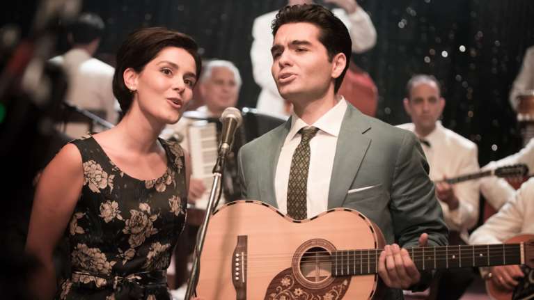 Το &quot;Υπάρχω&quot; φέρνει ξανά το λαϊκό τραγούδι στο κινηματογραφικό προσκήνιο