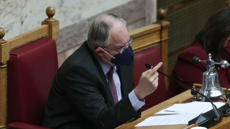 Στις 22/8 αποφασίζει η Διάσκεψη των Προέδρων της Βουλής για προ ημερήσιας και επιτροπή Θεσμών