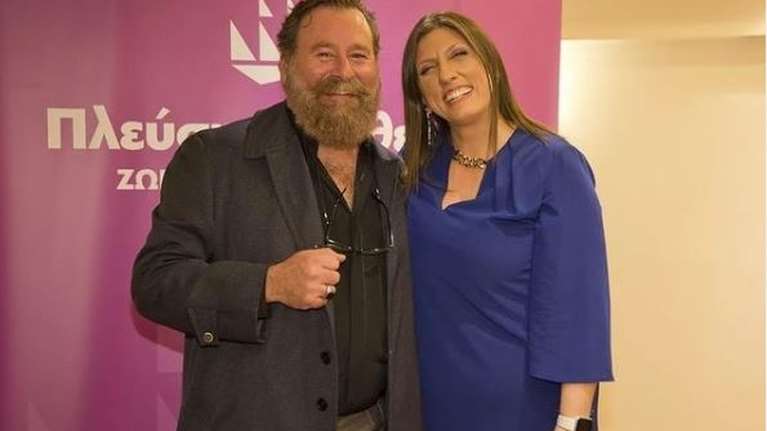 Κωστής Σαββιδάκης: Υποψήφιος με το κόμμα της Ζωής Κωνσταντοπούλου ο &quot;παπά-Γρηγόρης&quot; από τις &quot;Άγριες Μέλισσες&quot;