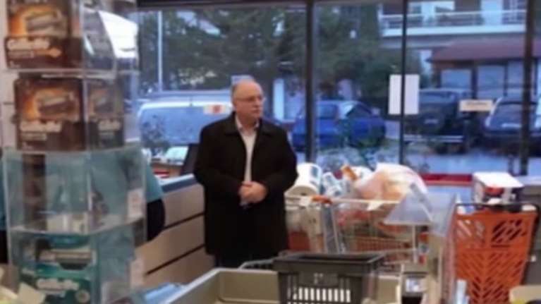 Έξαλλος ο Άδωνις με Παπαδημούλη: Ντροπή σου, έπρεπε να είσαι σε καραντίνα!