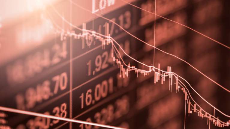 Ευρωπαϊκά χρηματιστήρια: Σε πτωτική τροχιά και πάλι οι μετοχές