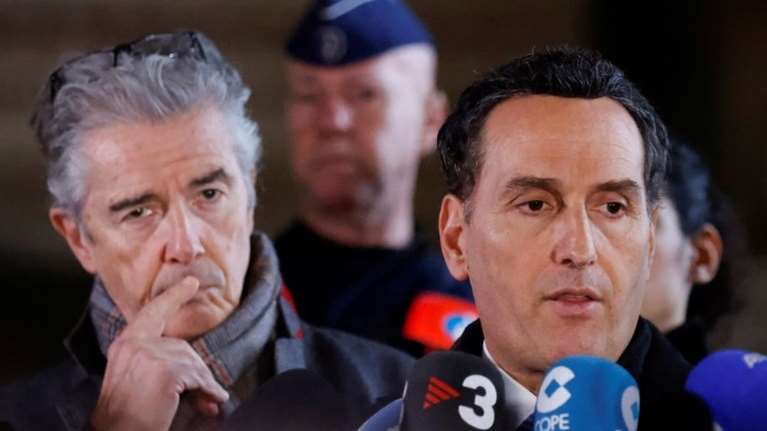 Viral το τραγούδι &quot;Ζαμέ Κορωπί&quot; με τα γαλλικά του Δημητρακόπουλου - Χαμός στο TikTok με τον δικηγόρο της Καϊλή [βίντεο]