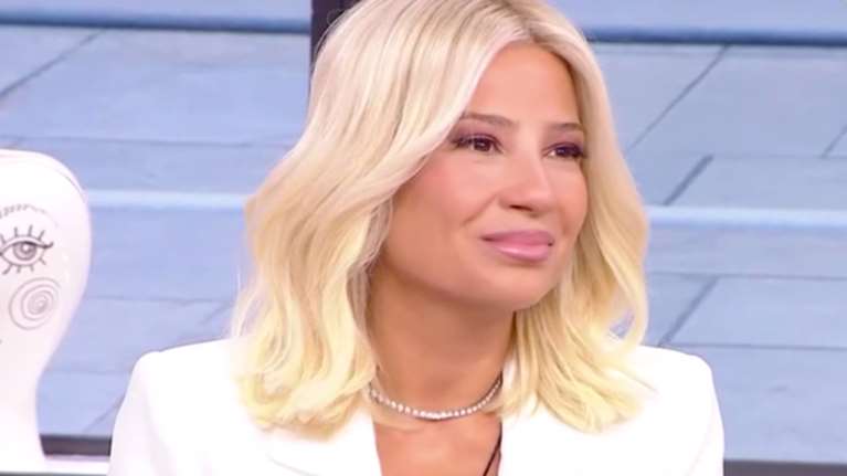Φαίη Σκορδά: "Δεν βλέπω τον εαυτό μου στην τηλεόραση σε 10 χρόνια"