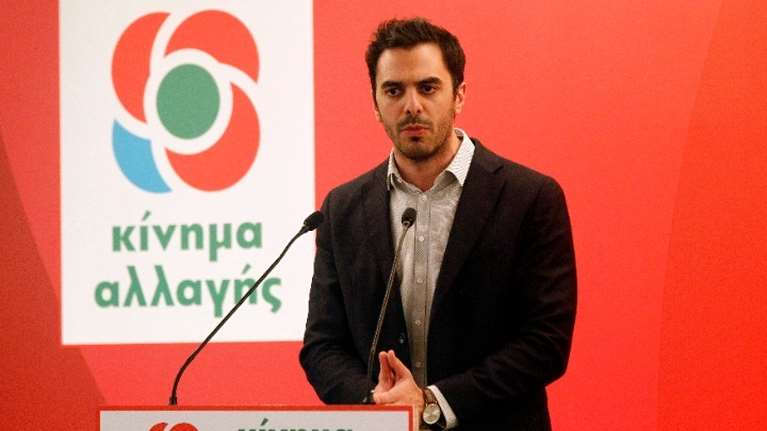 Χριστοδουλάκης: Η &quot;εκδίκηση&quot; της Δημοκρατίας είναι ο σωφρονισμός χωρίς πολιτικές παρεμβάσεις