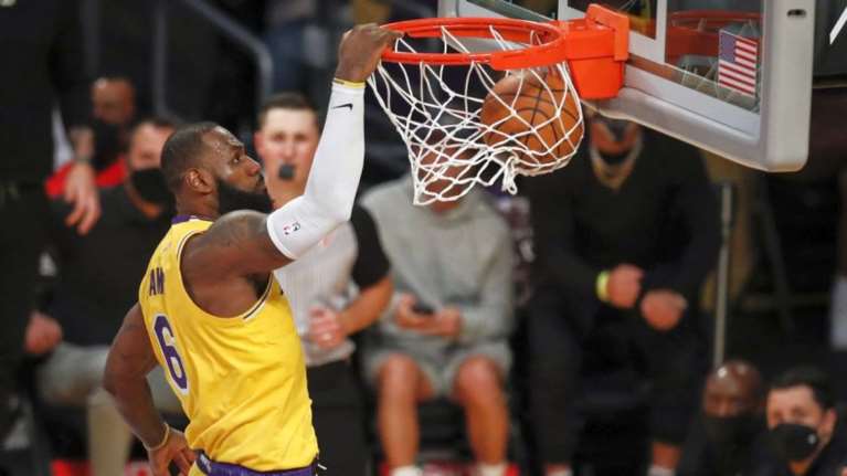 Οι Λέικερς έκαναν πραγματικότητα το όνειρο του Λεμπρόν Τζέιμς - Ηρθε στην ομάδα ο γιος του