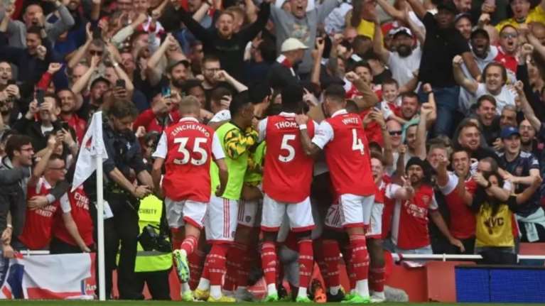 Άρσεναλ-Γουέστ Χαμ 3-1: Ένα τέταρτο στο δεύτερο ημίχρονο ήταν αρκετό