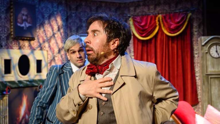 H θεατρική Αθήνα επιστρέφει δυναμικά με 6 παραστάσεις!