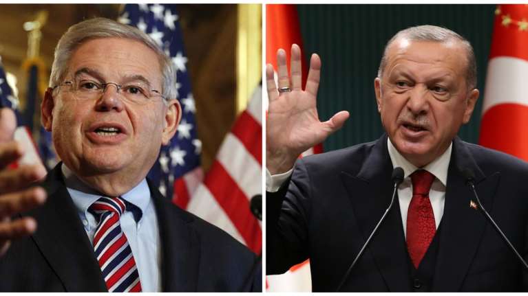 Μενέντεζ κατά Ερντογάν για F16: Δεν μπορούμε να έχουμε έναν Βίτο Κορλεόνε από καμία χώρα