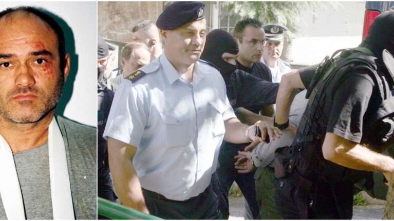 Νίκος Παλαιοκώστας: Οι εντυπωσιακές αποδράσεις και οι απαγωγές - Ποιος ήταν ο αδερφός του καταζητούμενου Βασίλη Παλαιοκώστα