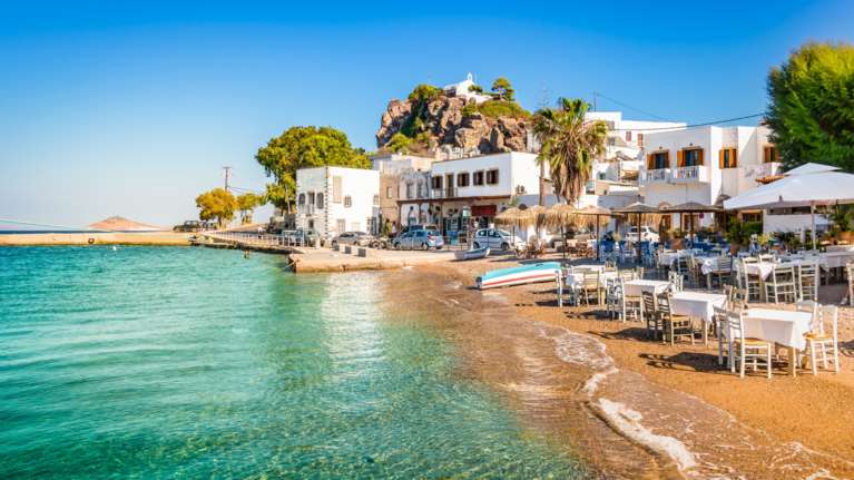 Χωρίς νερό Πάτμος και Αρκιοί στο ζενίθ της καλοκαιρινής περιόδου