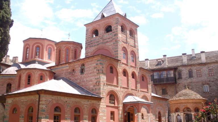 Άγιον Όρος: Ο κορονοϊός σαρώνει τη μονή Φιλοθέου - Πέθανε και τρίτος μοναχός, δύο νοσηλεύονται, πέντε νοσούν