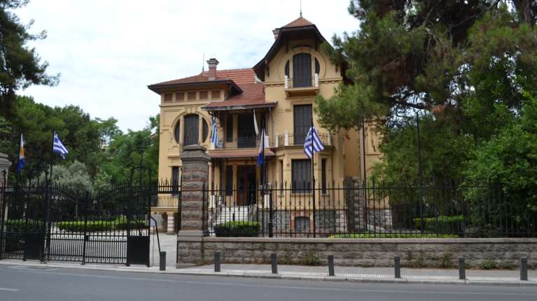 Στη βίλα Μπιάνκα ο έρωτας ζει ακόμα - Αυτή είναι η ιστορία του πιο ερωτικού κτιρίου της Θεσσαλονίκης