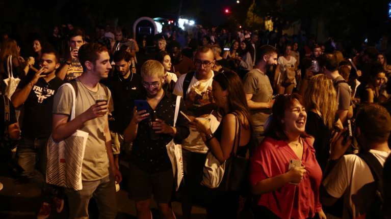 Κορονοϊός: Ειδικό σχέδιο της ΕΛ.ΑΣ για lockdown σε πλατείες- Για να αποφευχθεί ο συνωστισμός