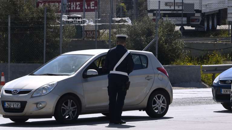 Πάνω από 22.000 κλήσεις έκοψε η Τροχαία μέσα σε επτά ημέρες