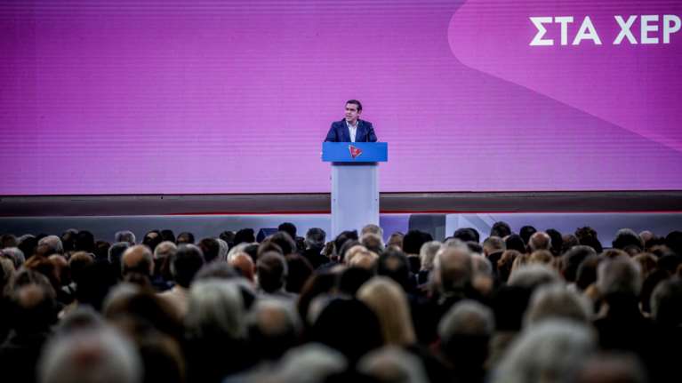 Η &quot;δεξιά συνιστώσα&quot; του ΣΥΡΙΖΑ βγάζει στα κάγκελα τους διαφωνούντες