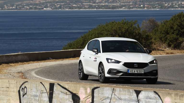 Seat Leon: Οι πρώτες εντυπώσεις από την οδήγηση της νέας γενιάς