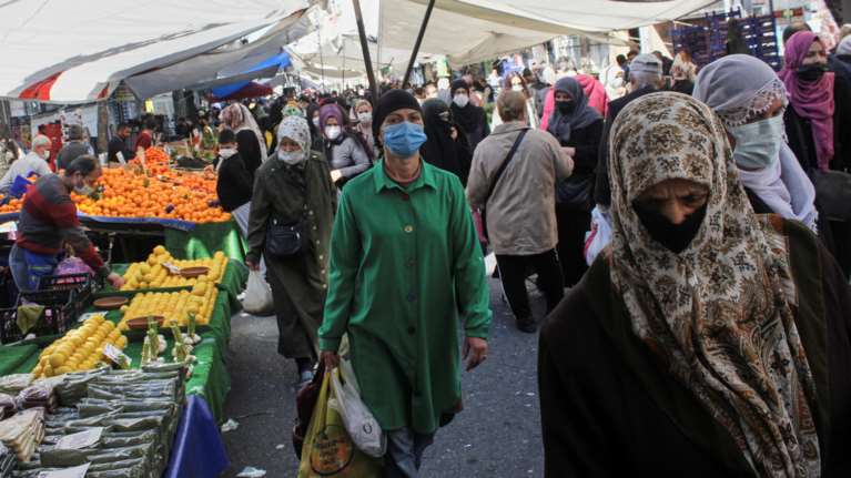 Κορονοϊός: Πανεθνικό ολικό lockdown έως τις 17 Μαΐου ανακοίνωσε ο Ερντογάν