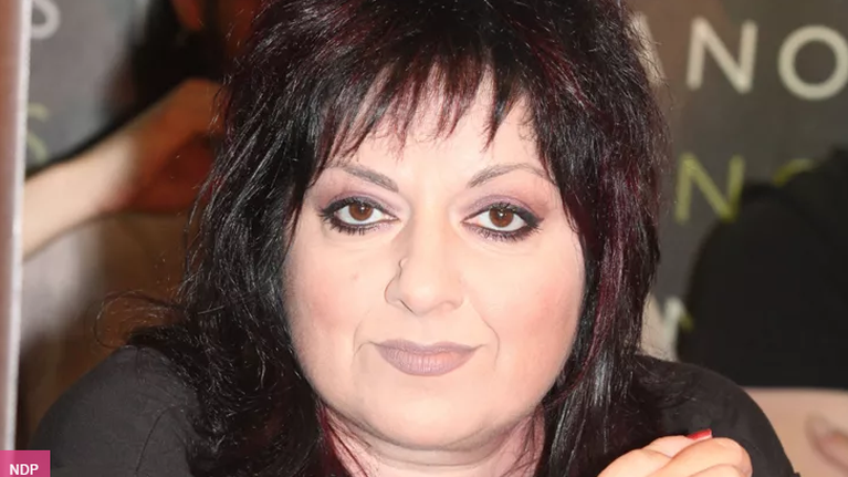 &quot;Ο σύντροφος της Σοφίας Μουτίδου είναι κορμάρα. Έχω δει και κοιλιακούς&quot;