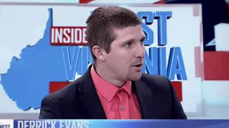 ΗΠΑ: Βουλευτής των Ρεπουμπλικάνων ανάμεσα στον όχλο που επιτέθηκε στο Καπιτώλιο