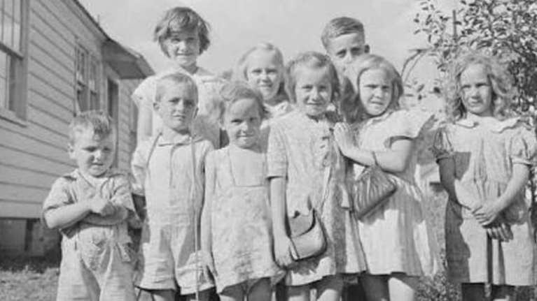 Τα 5 παιδιά της οικογένειας Σόντερ που εξαφανίστηκαν υπό σκοτεινές συνθήκες και δεν γύρισαν ποτέ