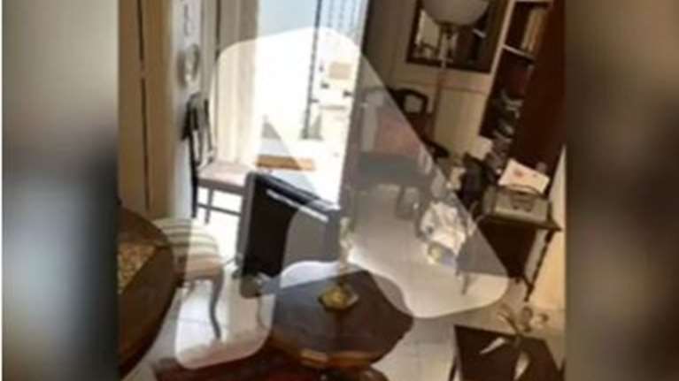 Ρούλα Πισπιρίγκου: Η φωτογραφία που της έστειλε ο Μάνος Δασκαλάκης από το σπίτι της σπιτονοικοκυράς