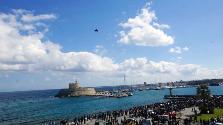 Τα ιστορικά βήματα μέχρι την ενσωμάτωση των Δωδεκανήσων στην Ελλάδα το 1948 - Εορτασμοί για την 73η επέτειο