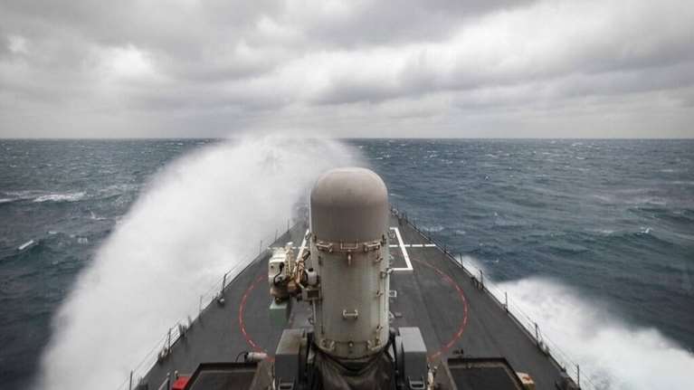 Κλιμακώνεται η ένταση Ουκρανίας - Ρωσίας: H Βρετανία στέλνει δύο πολεμικά πλοία στη Μαύρη Θάλασσα τον Μάιο