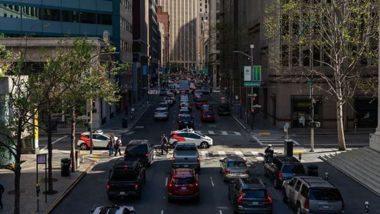 Μποτιλιάρισμα αυτόνομων robotaxi: η εκδίκηση του οδηγού