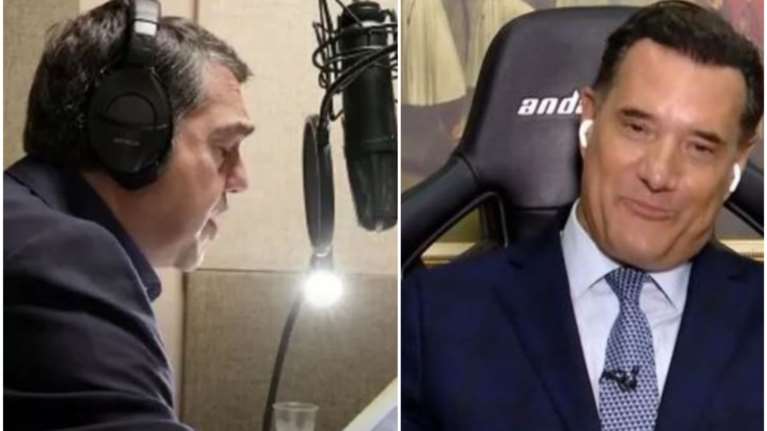 Άδωνις για το βιβλίο Τσίπρα: Τέτοιος παπάτζας δεν έχει υπάρξει ξανά στην Ελλάδα - Δεν έχει τσίπα; [βίντεο]