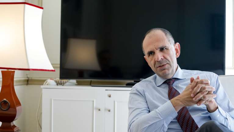 Γεραπετρίτης: Η πρόταση μομφής του Τσίπρα στρέφεται κατά του εαυτού του...και του Τσακαλώτου