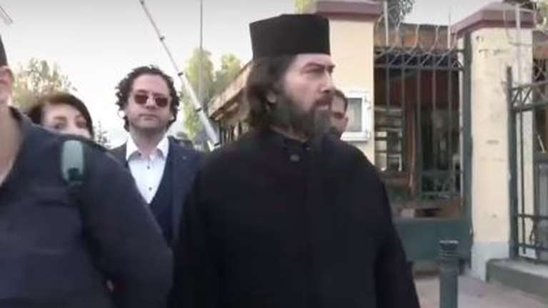 Κιβωτός του Κόσμου: Διακόπηκε η δίκη του πατέρα Αντωνίου για τις 4 Απριλίου - Eχει αναβληθεί άλλες δύο φορές