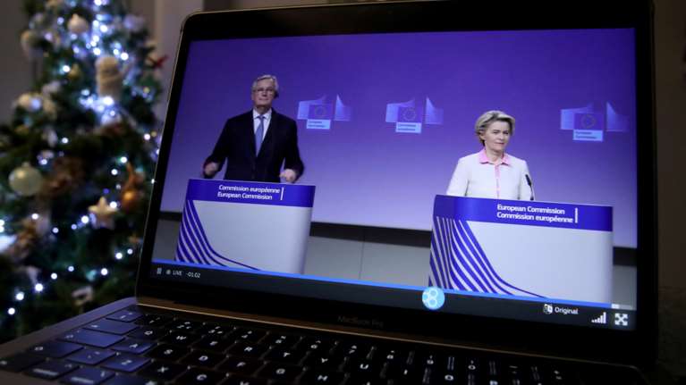 Brexit: Το χρονικό μιας ουδόλως προαναγγελθείσας συμφωνίας