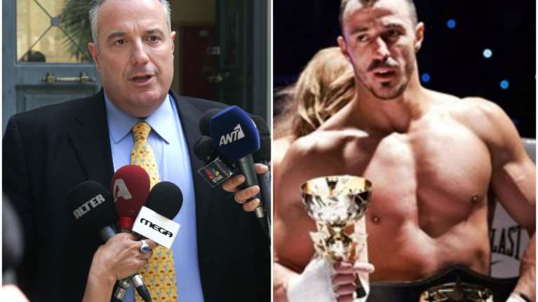 Κεχαγιόγλου για δολοφονία Μπερδέση: &quot;Για μένα ο Τάσος δεν ήταν υπόκοσμος&quot; - Ήταν πελάτης και φίλος&quot;