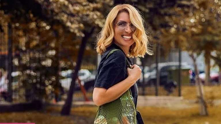 Η Μαρία Ηλιάκη ανέβασε σχολική της φωτογραφία: Μπορείτε να την αναγνωρίσετε;