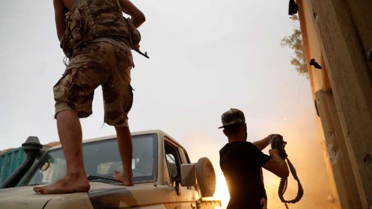 ΗΠΑ: Ανοίγει δρόμο; για κυρώσεις στην Τουρκία και για τη Λιβύη - Τι λένε ελληνικές διπλωματικές πηγές