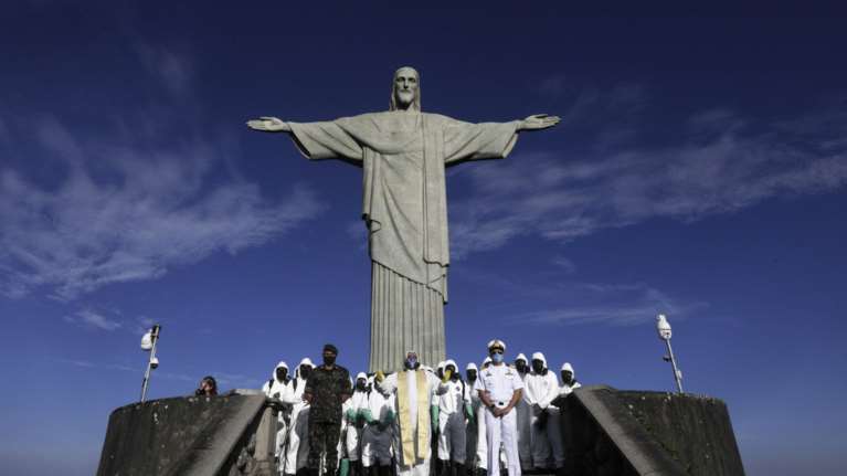 Κορονοϊός: Παγκόσμιος θρήνος - Οι νεκροί ξεπέρασαν τους 778.000 - Πάνω από 22 εκατ. κρούσματα