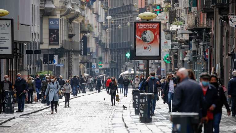 Μακάβρια στοιχεία: Στο Μπέργκαμο το προσδόκιμο ζωής μειώθηκε κατά 4,3 χρόνια εξαιτίας του κορονοϊού