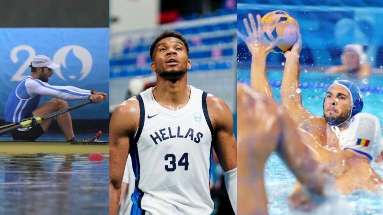 Ολυμπιακοί Αγώνες 2024: Οι ελληνικές συμμετοχές της 4ης ημέρας