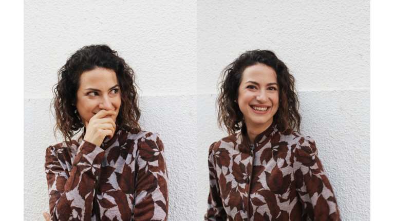 Αμαλία Καβάλη: "Η Ουρανία είναι μια γυναίκα σε ενδυνάμωση"