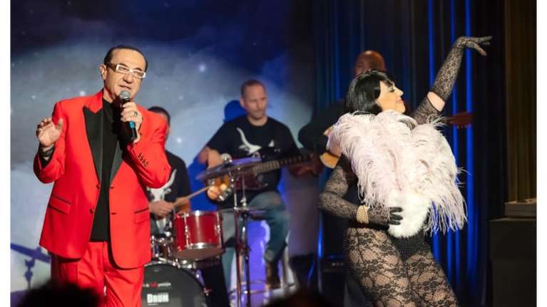 Αυτό δεν είναι guest, είναι... τρέλα - Ο ΛεΠα εισβάλλει στα &quot;Νούμερα&quot; και κάνει χαμό [εικόνες]