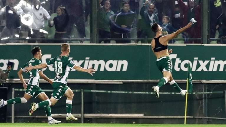 Παναθηναϊκός – Άρης 1-0: Συνεχίζει ακάθεκτος