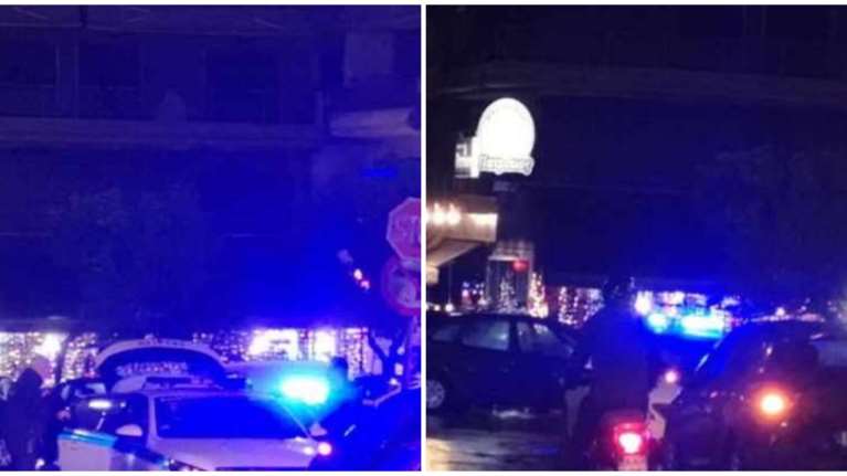 Θεσσαλονίκη: Άγρια συμπλοκή μεταξύ ανηλίκων με ρόπαλα, ξύλα και κράνη - 17 προσαγωγές [εικόνες, βίντεο]